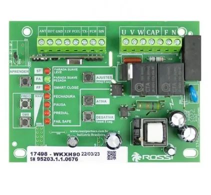 Placa Rossi com Sensor Hall  - Foto 2