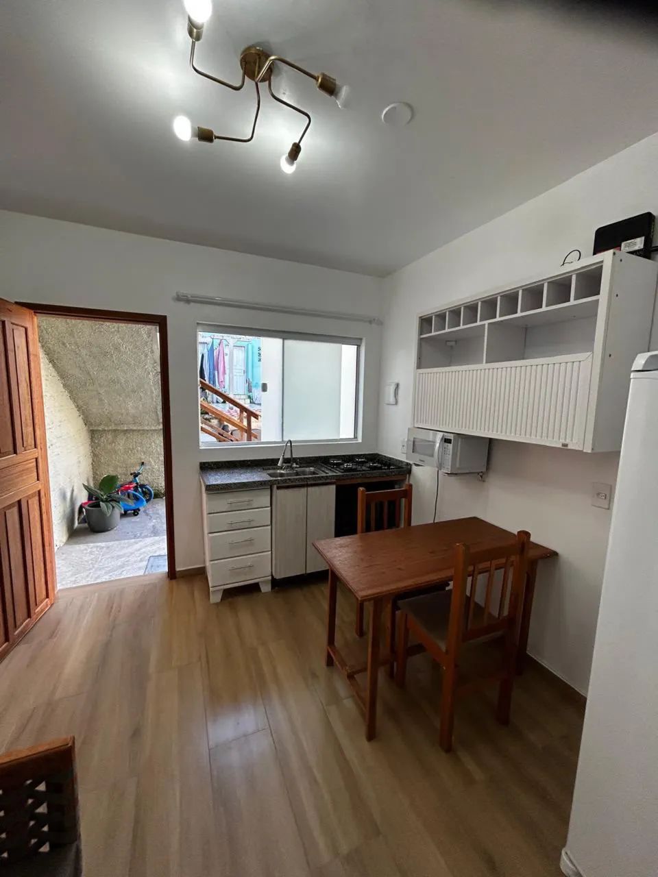 Apartamento de 1 quarto  - Foto 2
