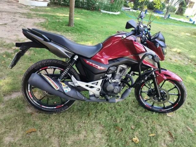 Honda CG160 2025  - Foto 2