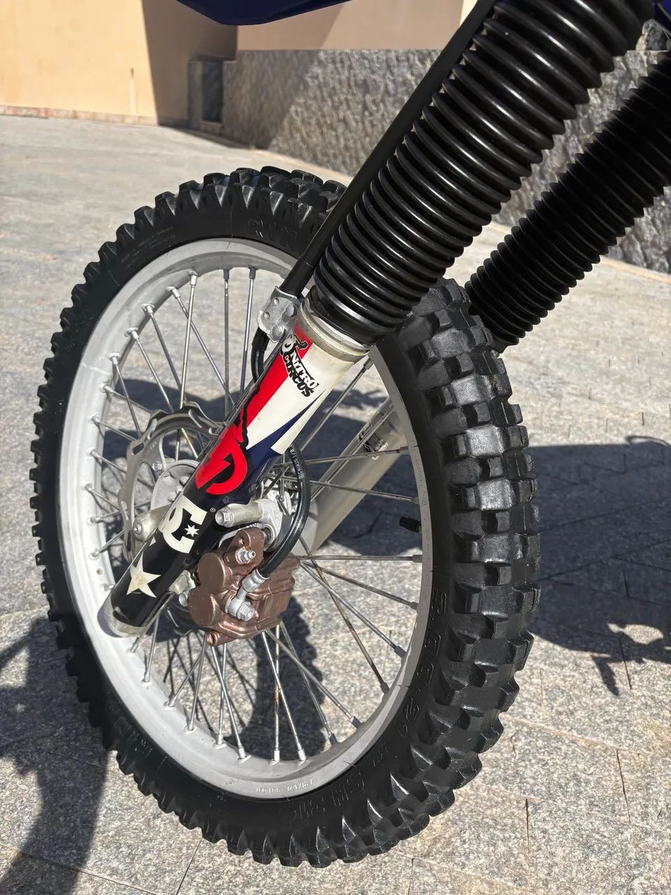Tornado trilha com kit 300cc - Foto 3