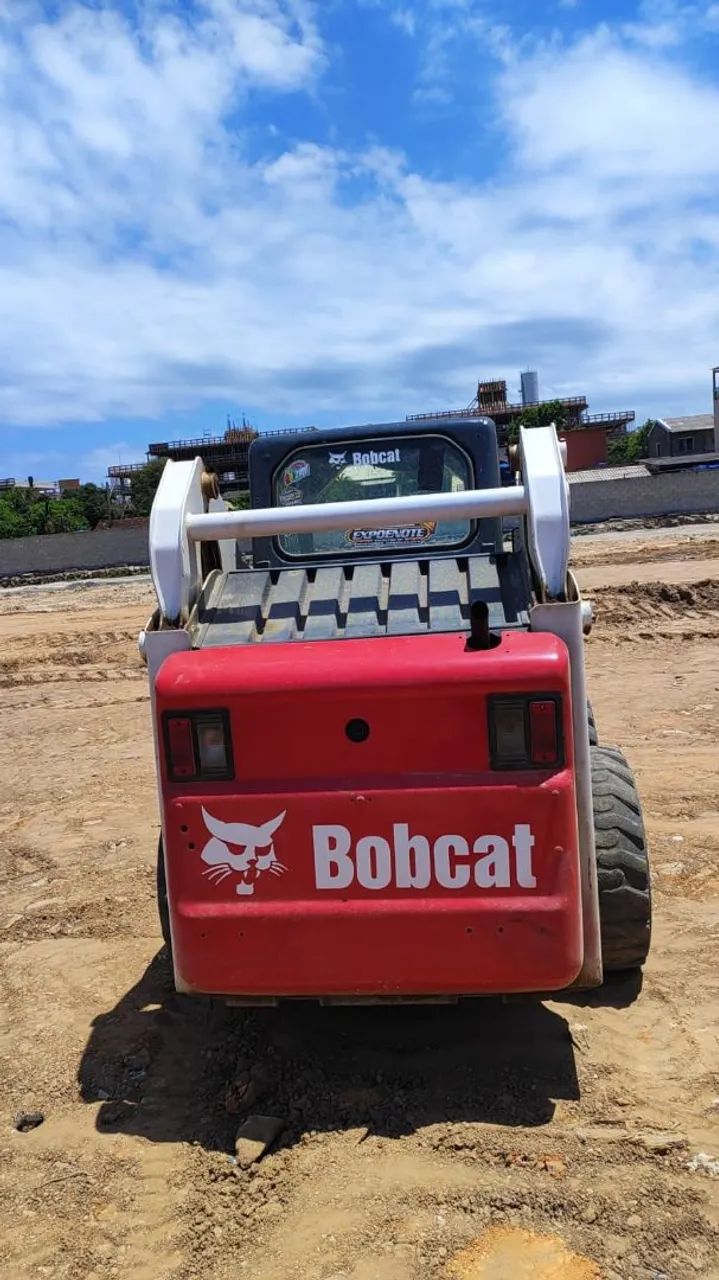 VENDO MINICARREGADEIRA BOBCAT S175 - Foto 3