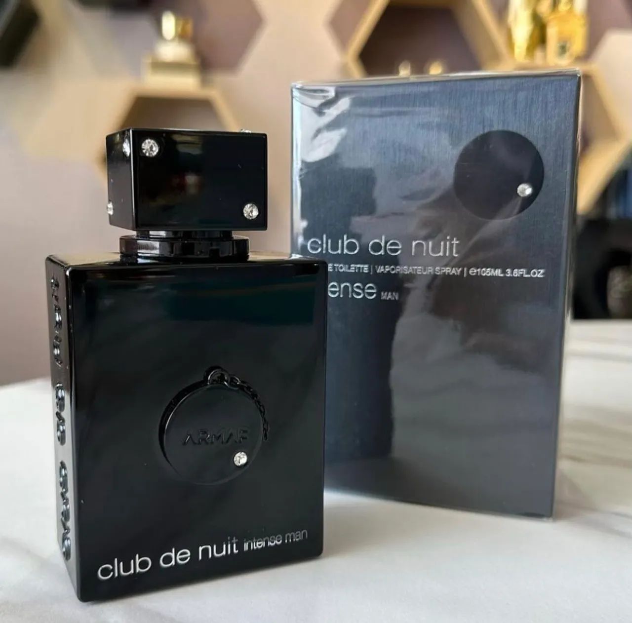 Perfume Club de Nuit intense man - Foto 3