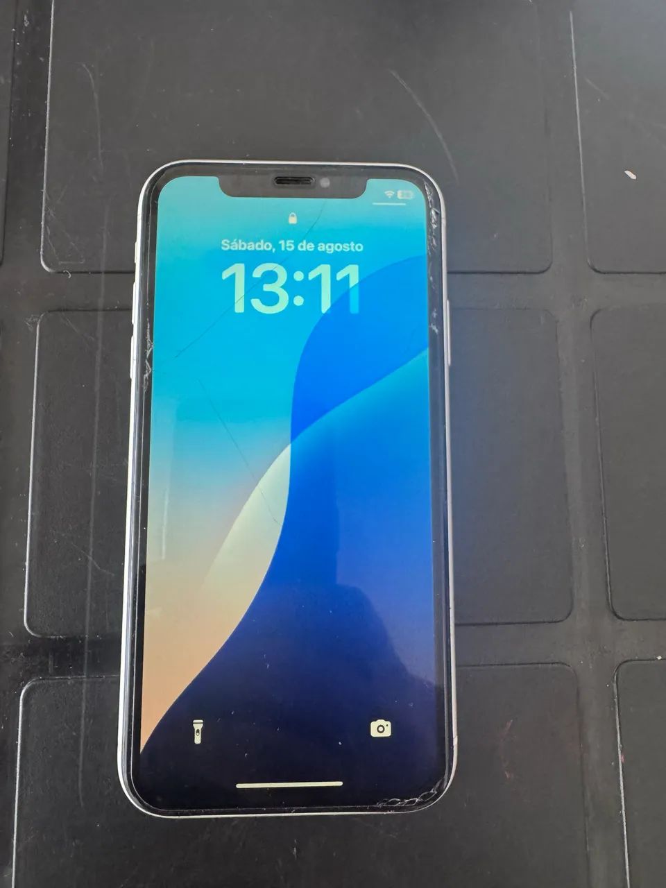 iPhone XR Branco 64MG PARA USO - Foto 3