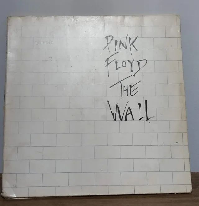 LP Pink Floyd The Wall (1 disco - incompleto) 1979