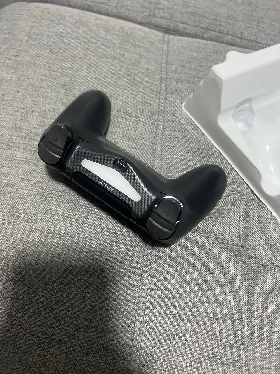 Controle ps4 - Foto 2
