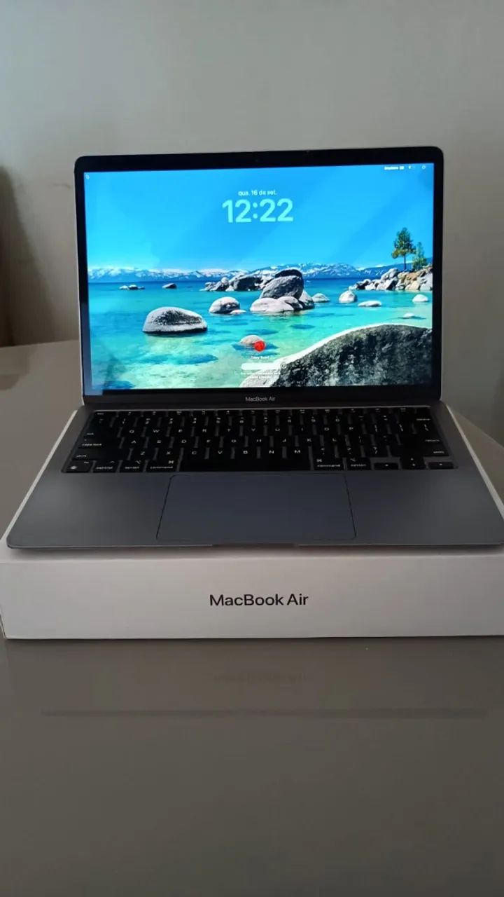 MacBook Air M1 - 2020 - Foto 3