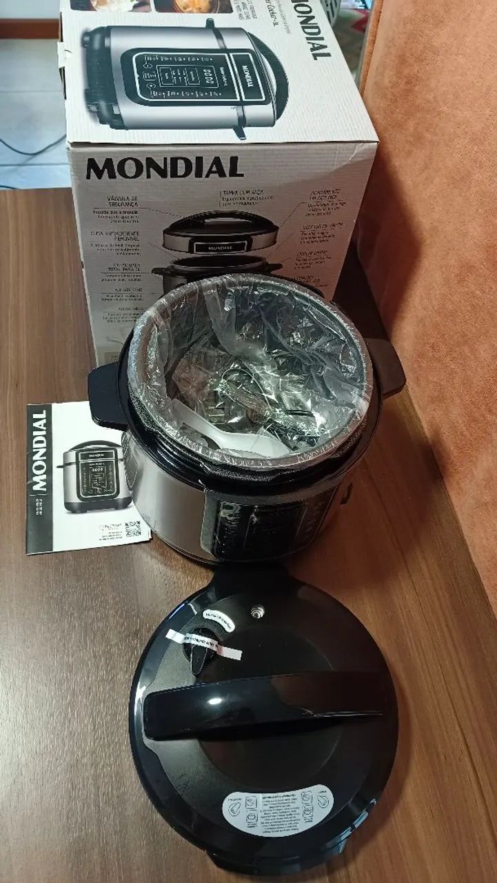 Panela de pressão  - Foto 5