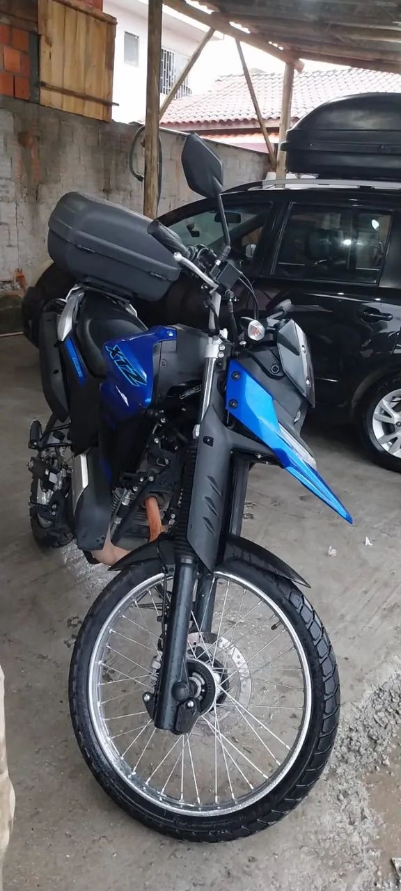 Lander XTZ 250 ano 2025 - Foto 5