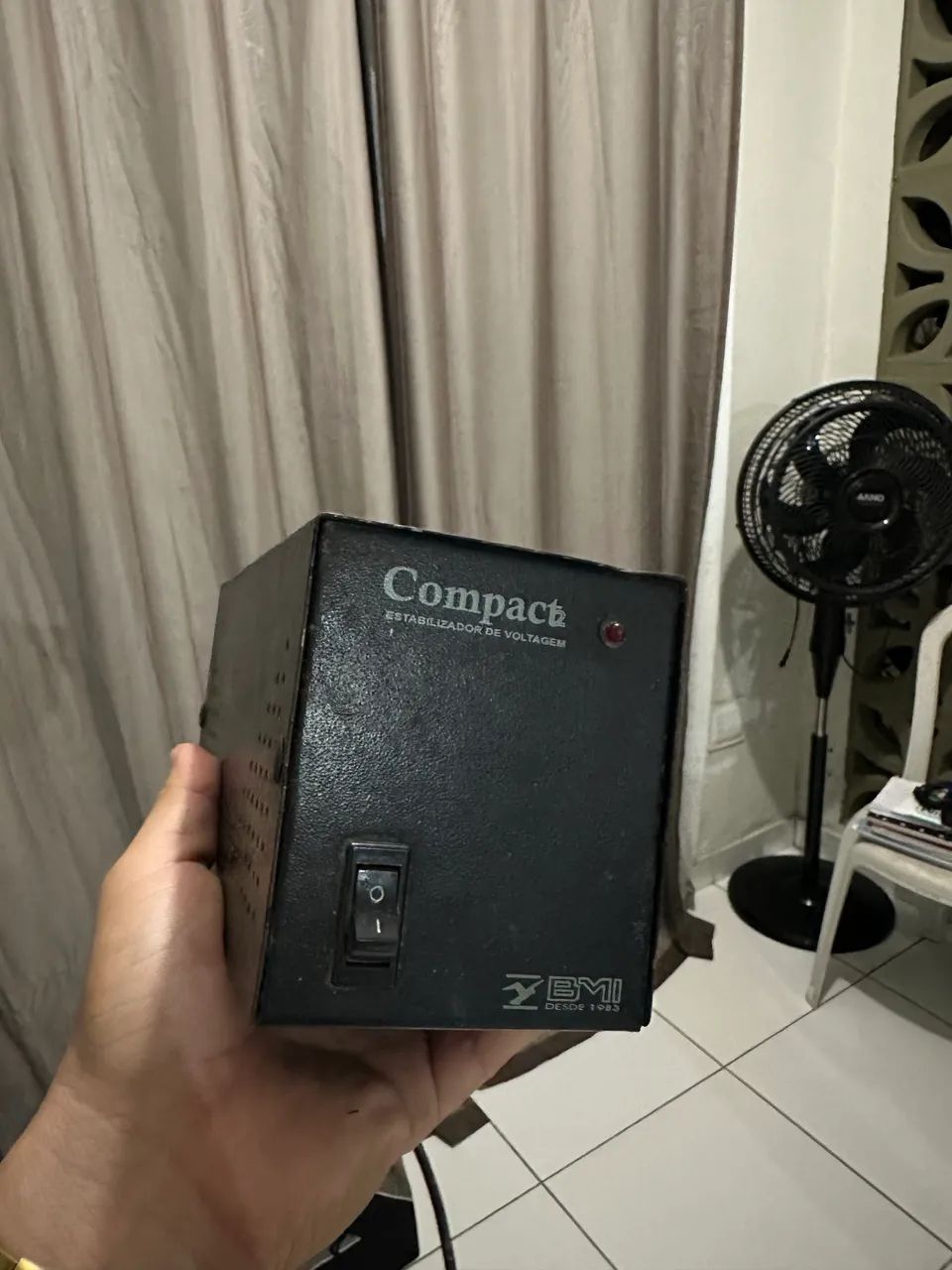 Estabilizador de computador - Foto 2
