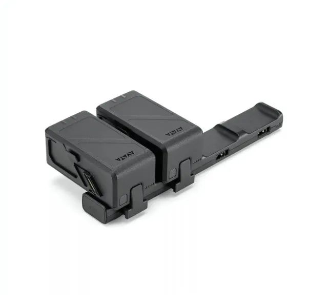 DJI Avata 1 Fly more- 2 Baterias e hub de carregamento inteligente - Foto 2