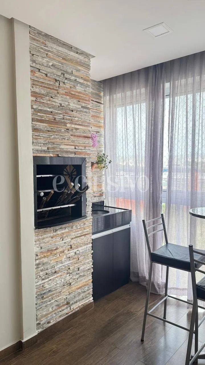Apartamento com 3 dormitórios em condomínio com lazer - Foto 5