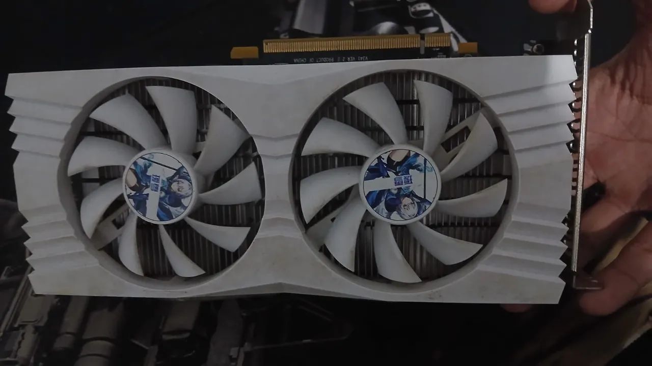 Rx 580 - Foto 5