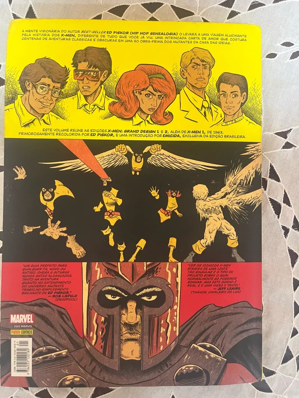 X-Men: Grand Design Volume 1 - Foto 2