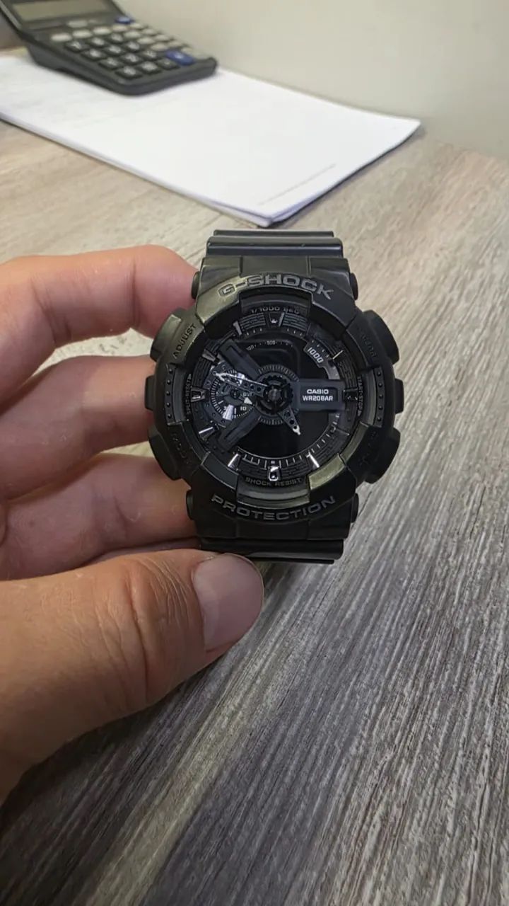 2 Relógios G-Shock - Foto 3