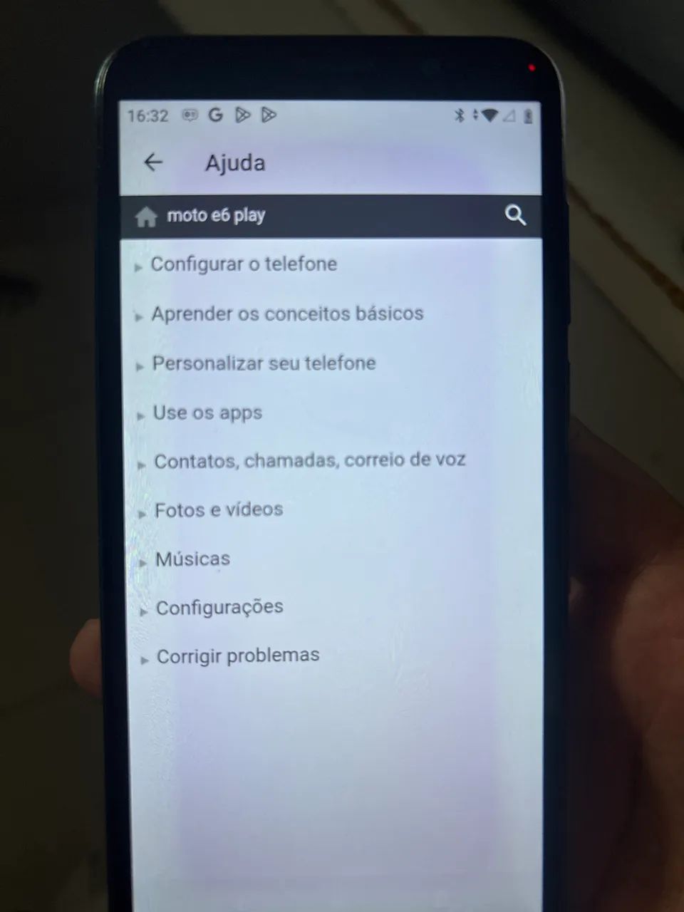 Motorola e6 play  - Foto 3