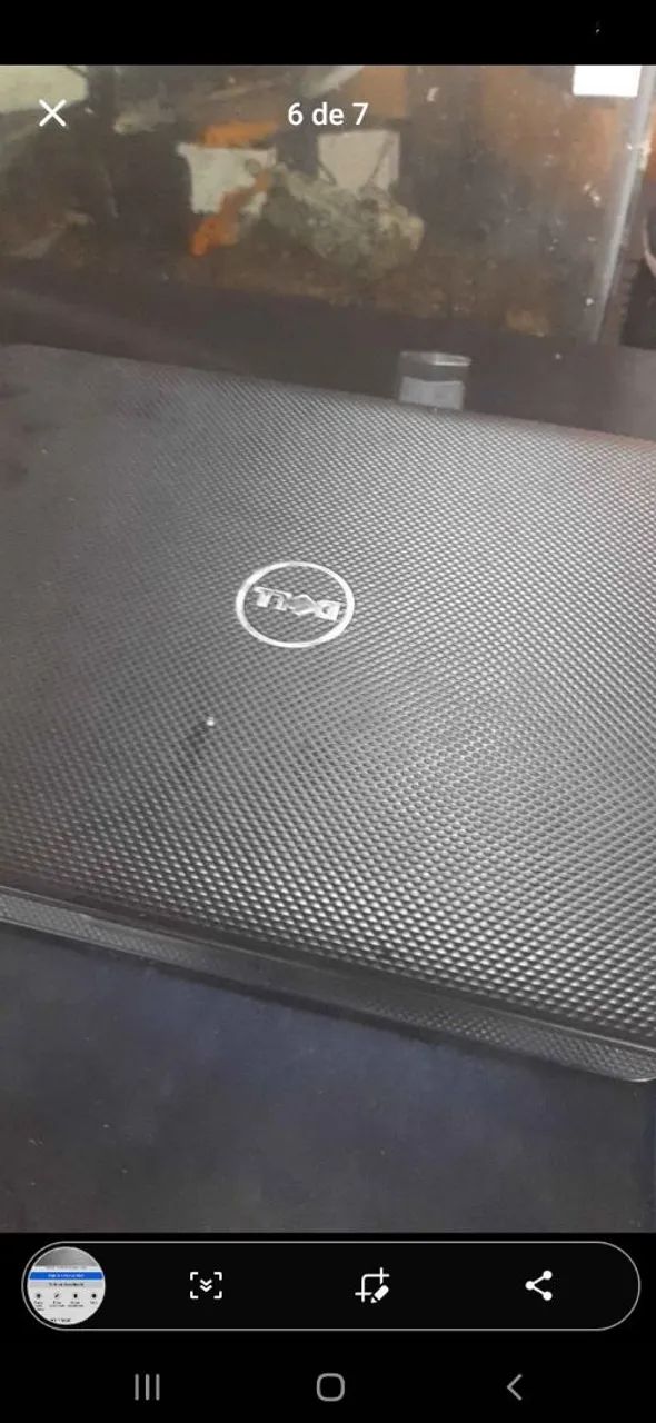 Vende-se notebook dell Inspiron 14 3421  - Foto 2