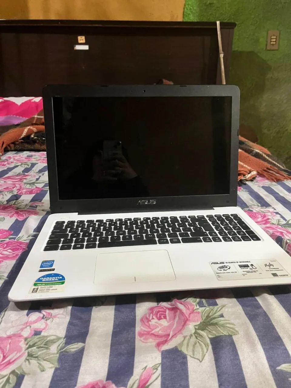 Vendo Notebook ASUS INTEL DUAL CORE. - Foto 2