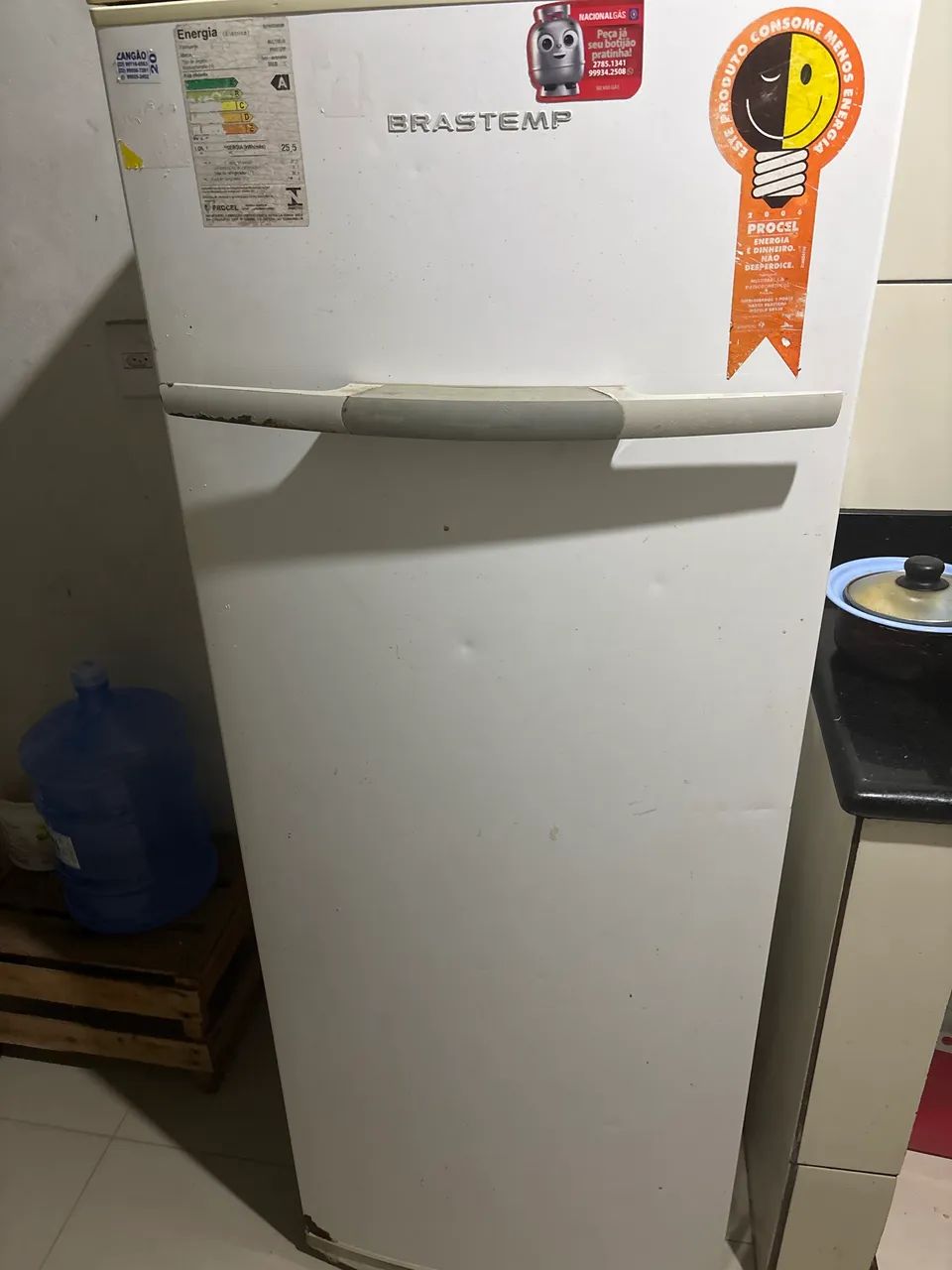 Geladeira 