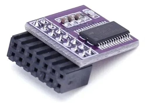 Módulo TPM 2.0 14 pinos Asus 