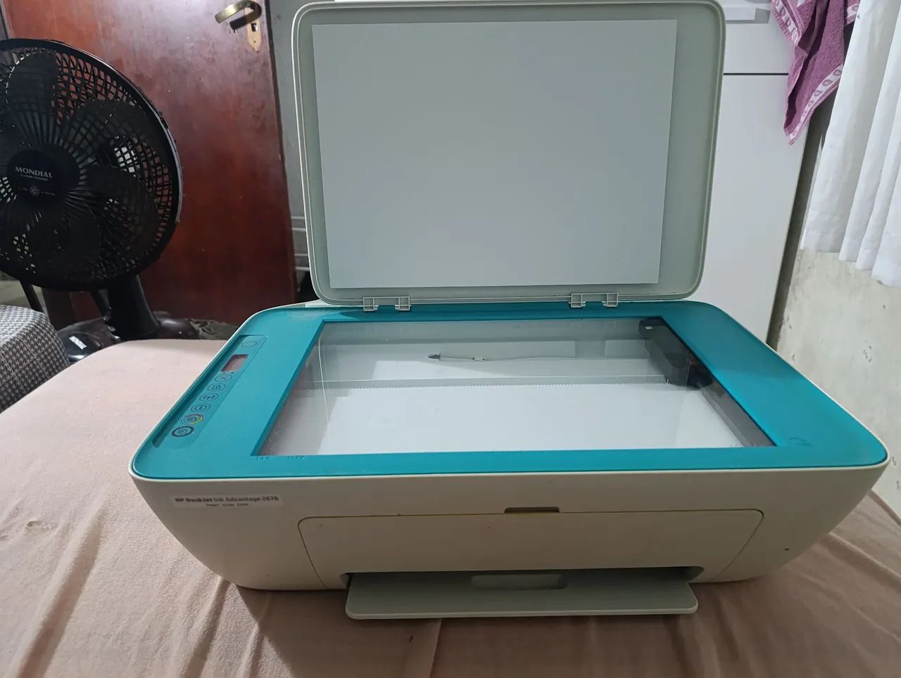 Vendo impressora Hp em ótimo estado  - Foto 3