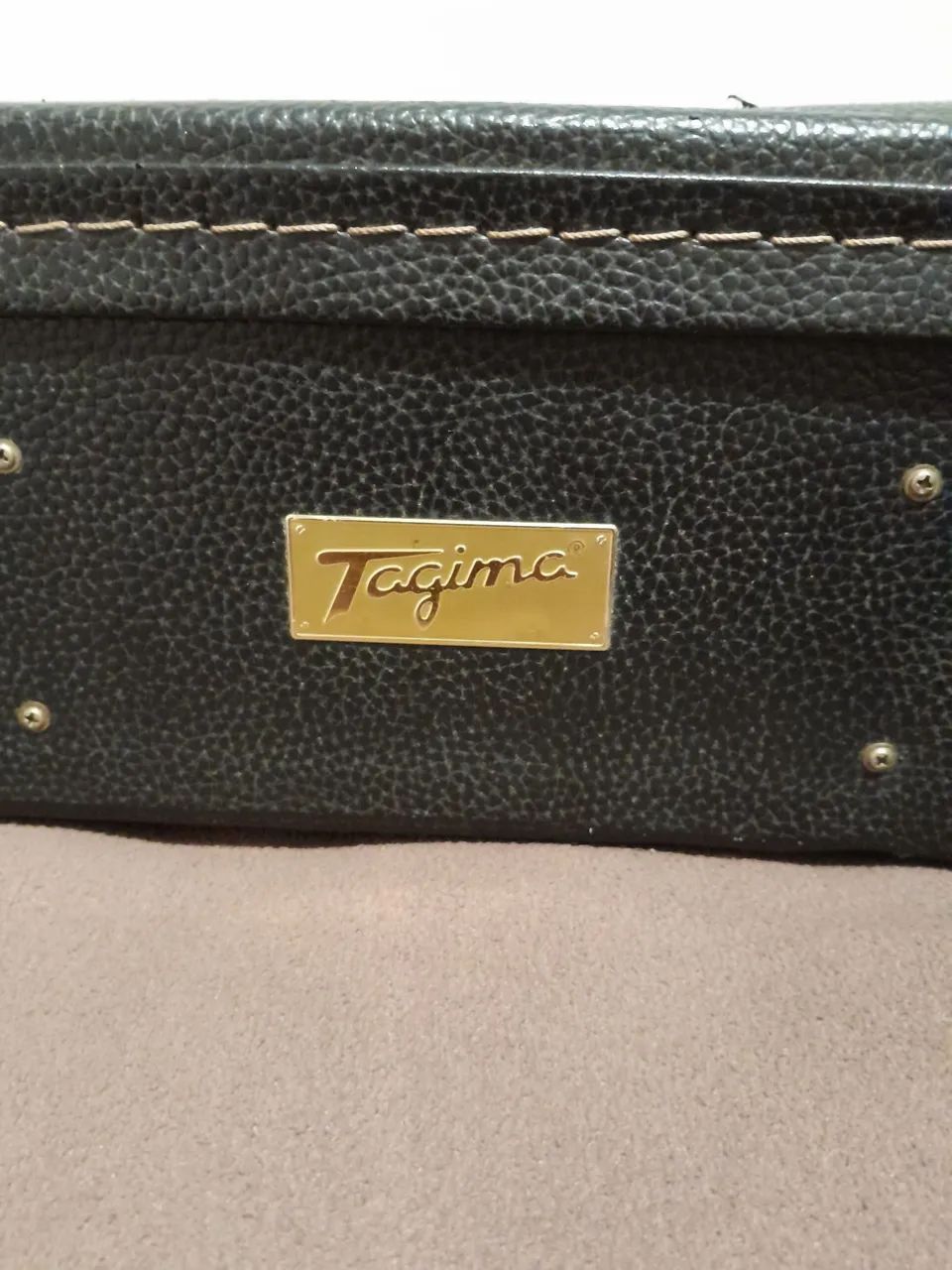 Case de violão Tagima - Foto 4