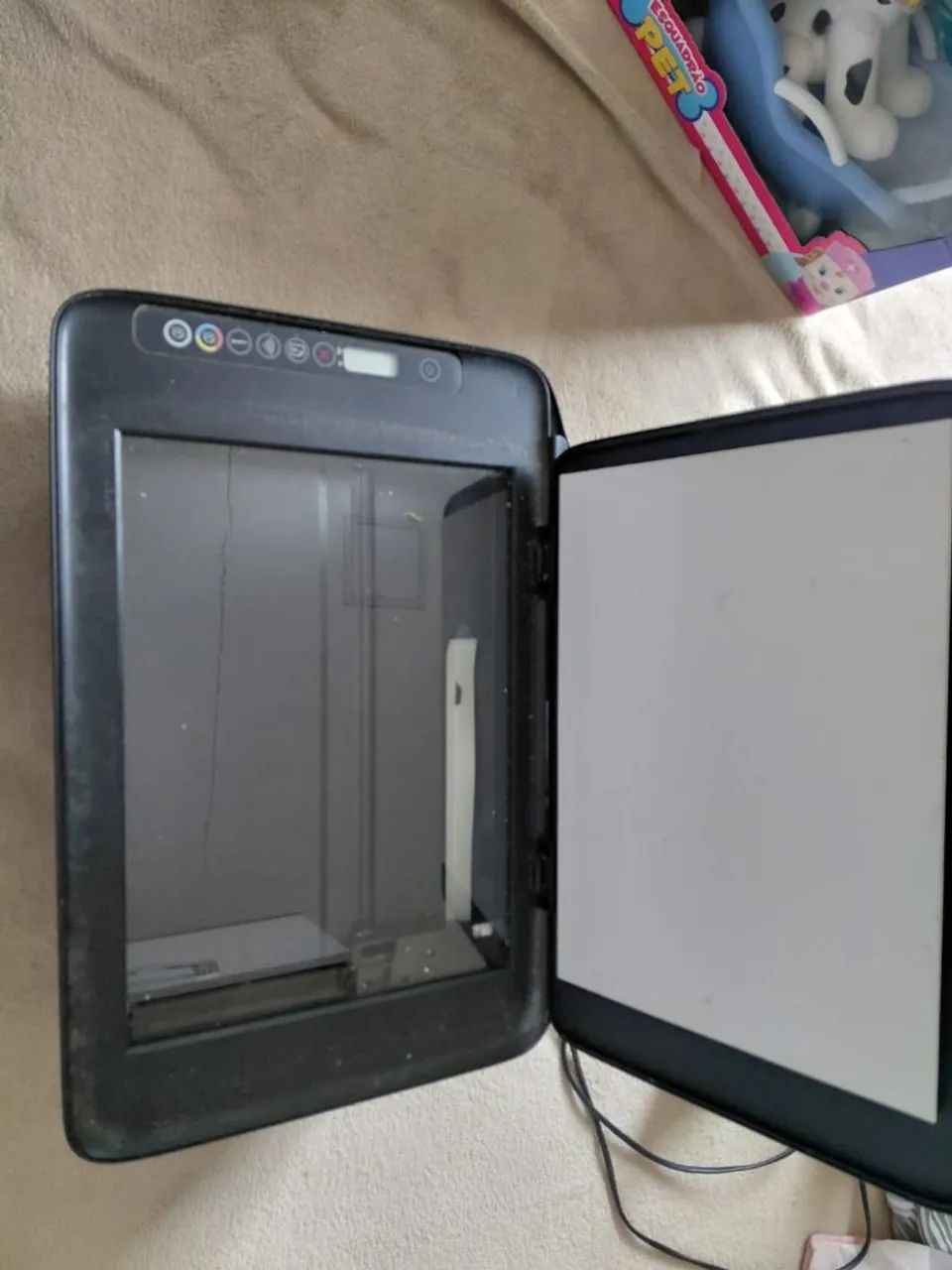 Impressora HP semi nova
