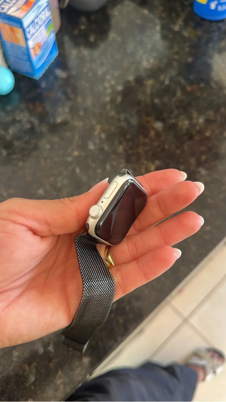 Relógio Apple Watch SE - Foto 3