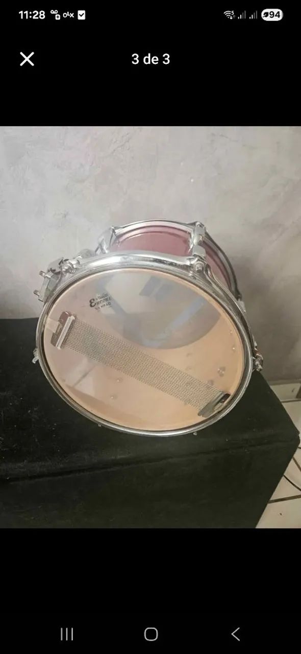 Caixa de bateria 10" - Foto 3
