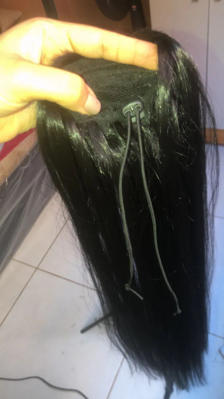 Rabo preto orgânico 75 cm - Foto 2