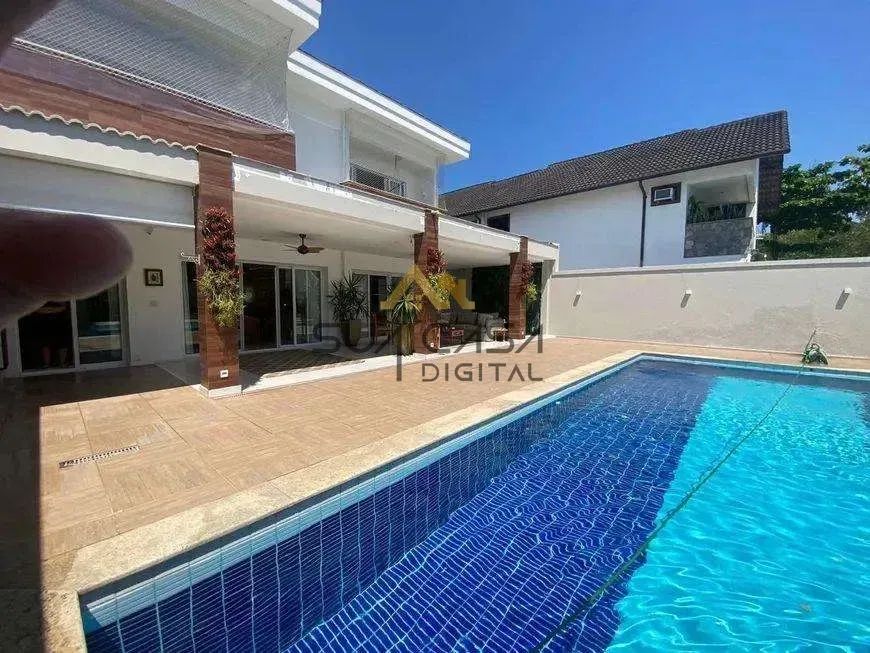 Barra da Tijuca | Casa 7 quartos, sendo 7 suites REF: BACS5007 - Foto 3