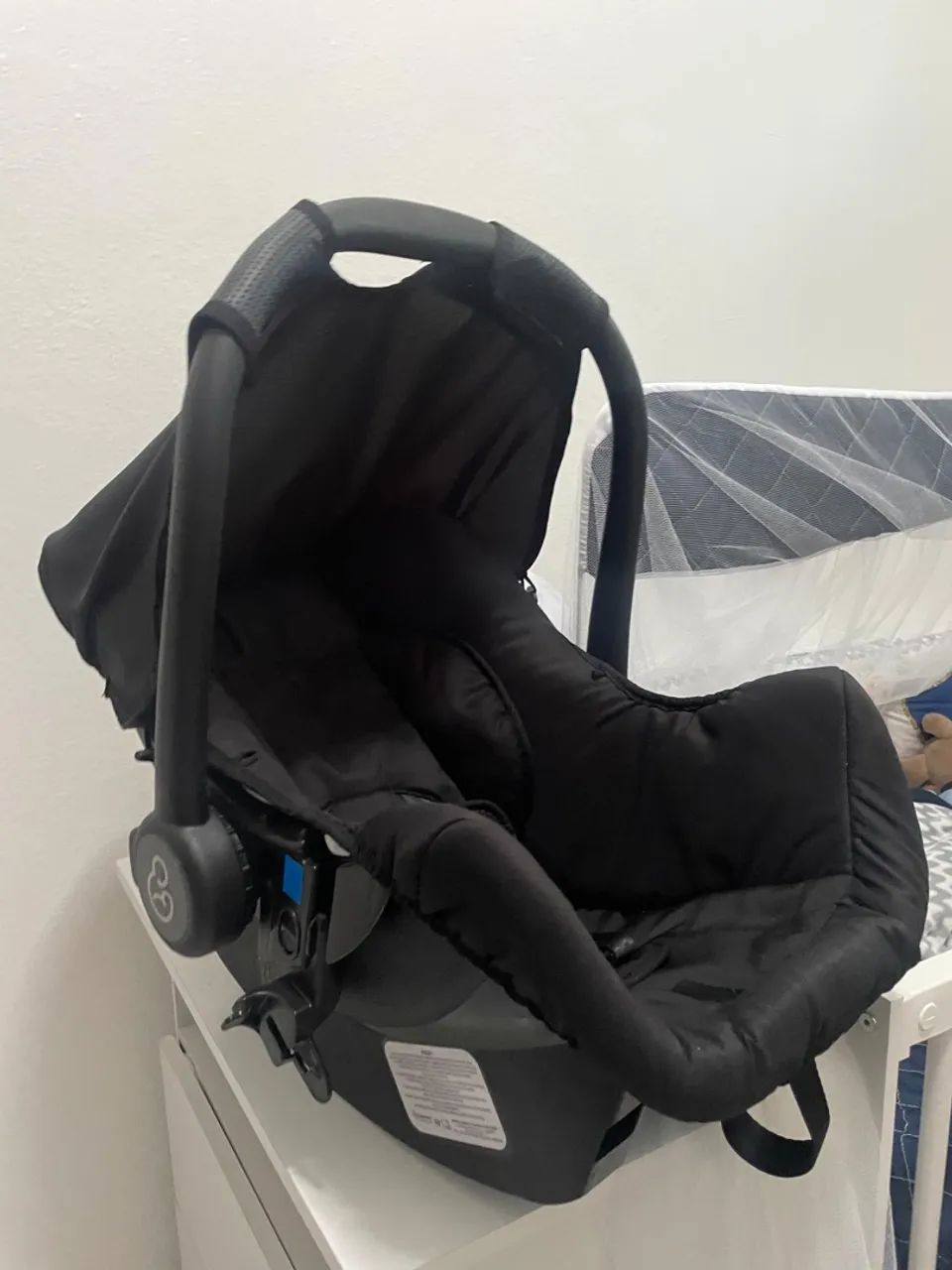 Bebê conforto Galzerano