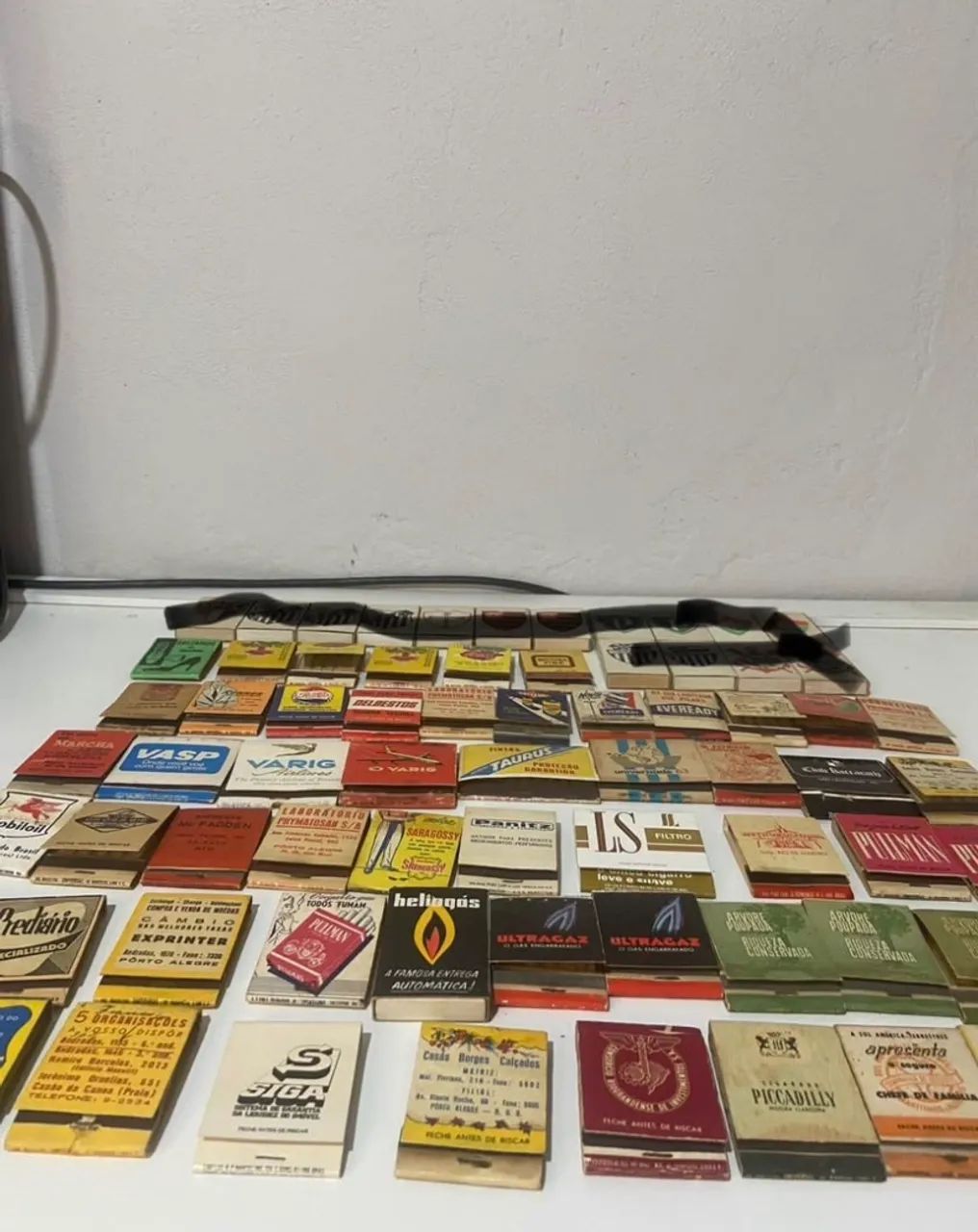 63 Caixas de Fósforos Antigos 4,00 Reais cada (Com fósforos) - Foto 5