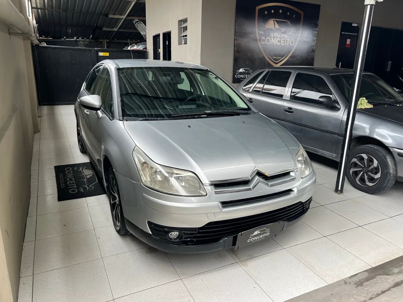 Citroën C4 2013
