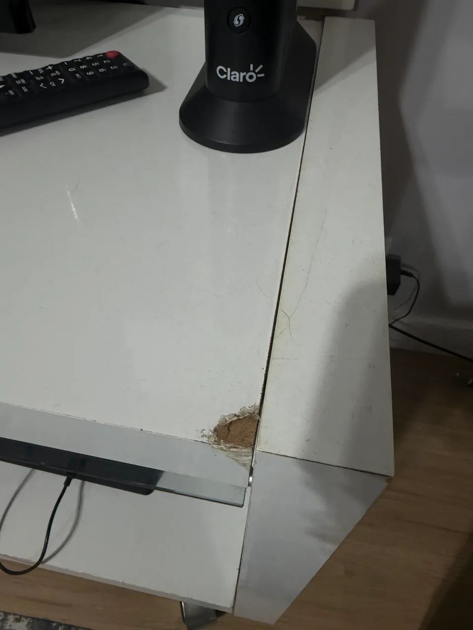 Painel de TV + Rack - Foto 4
