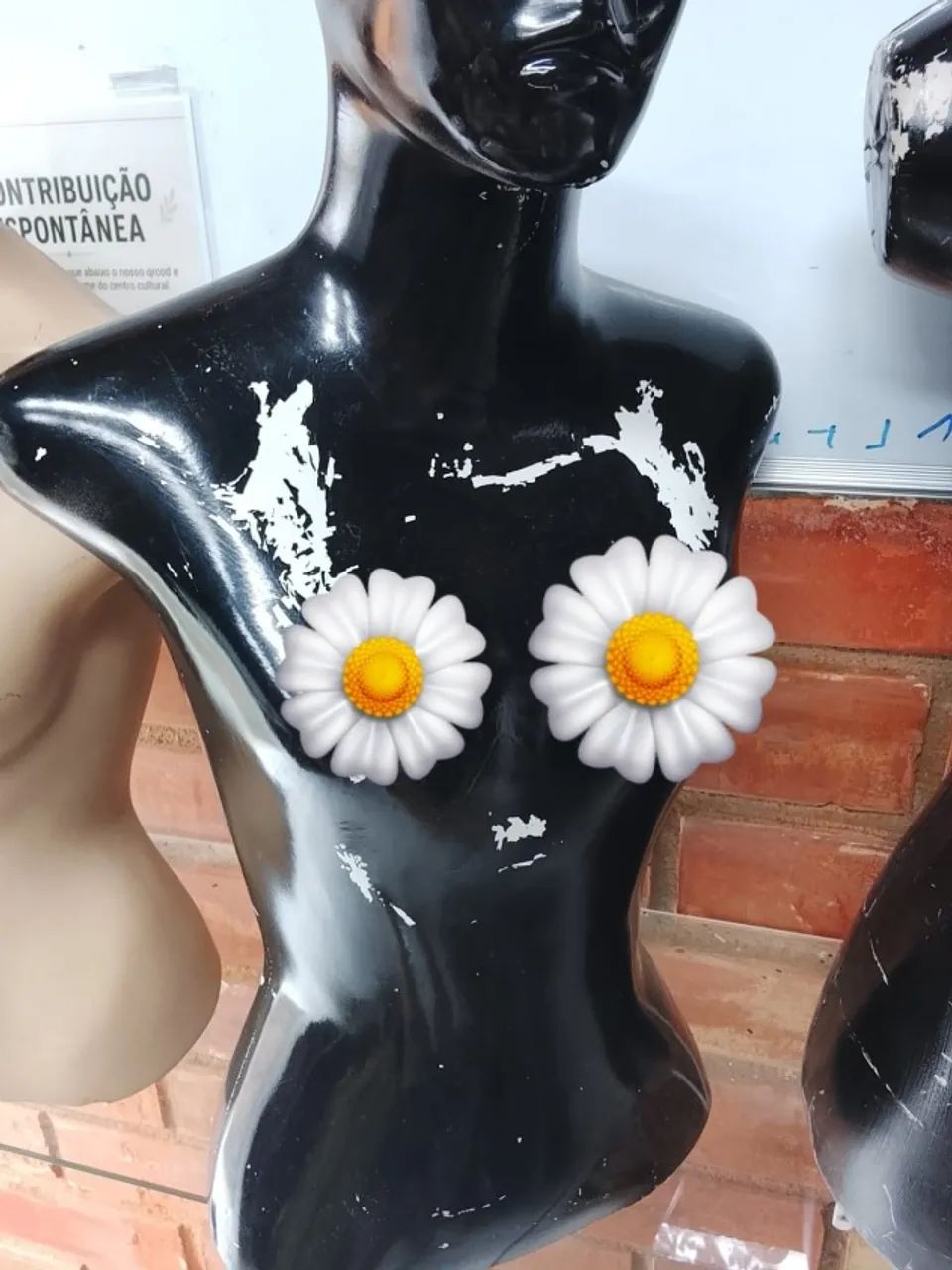 Bustos de manequins - Foto 4