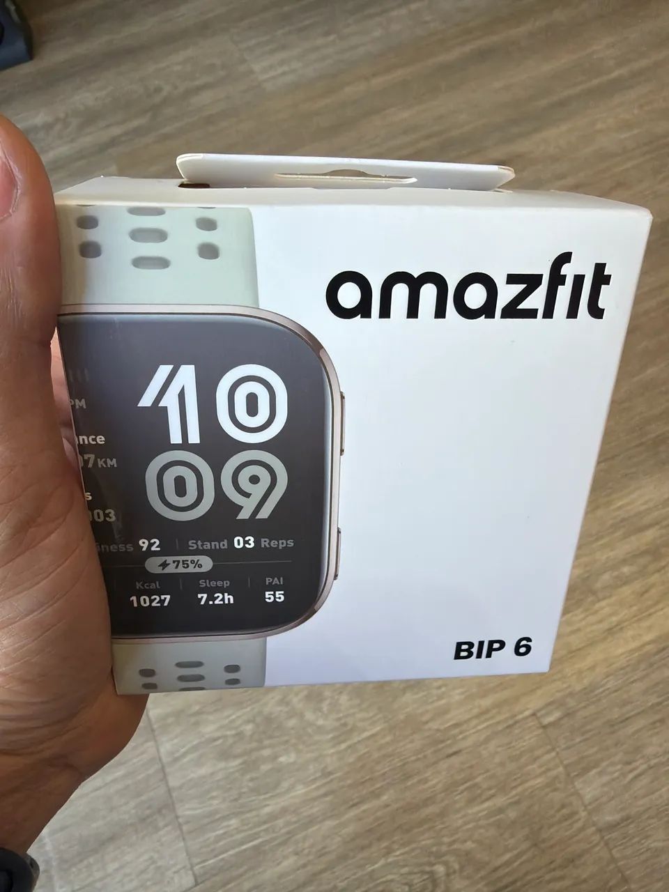 Amazfit Bip 6 
