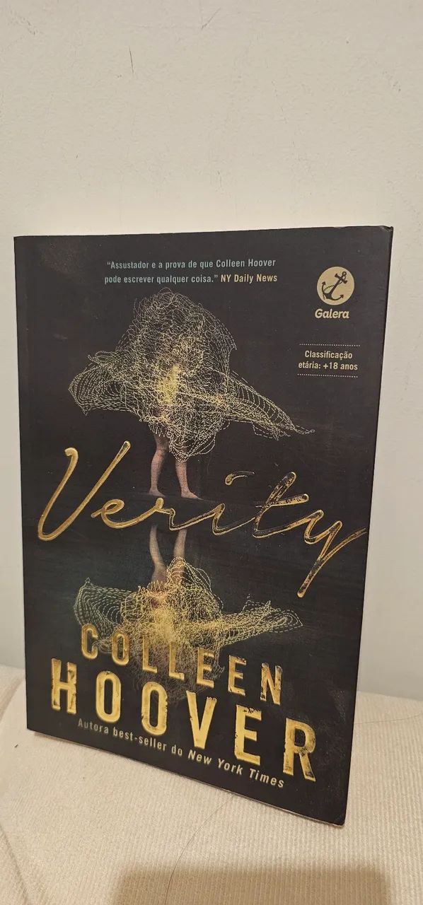 Livro Verity
