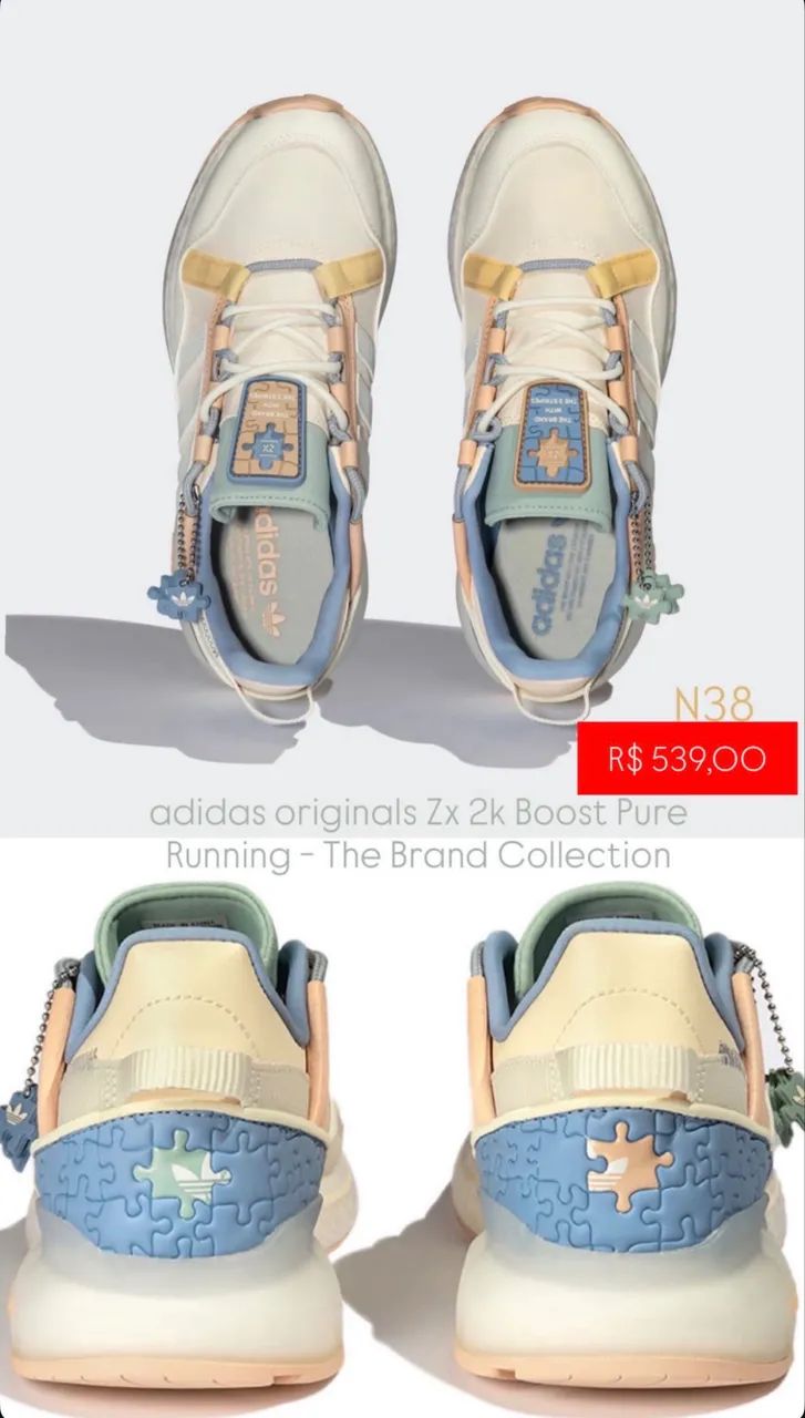 Tênis Adidas Original 