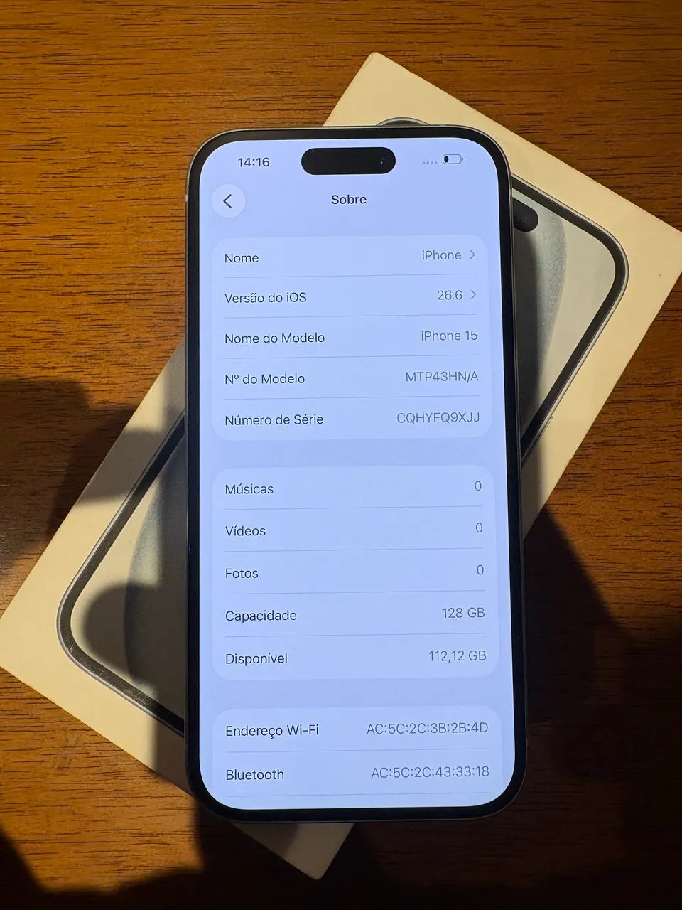 iPhone 15 - DESAPEGO!!! - Foto 3