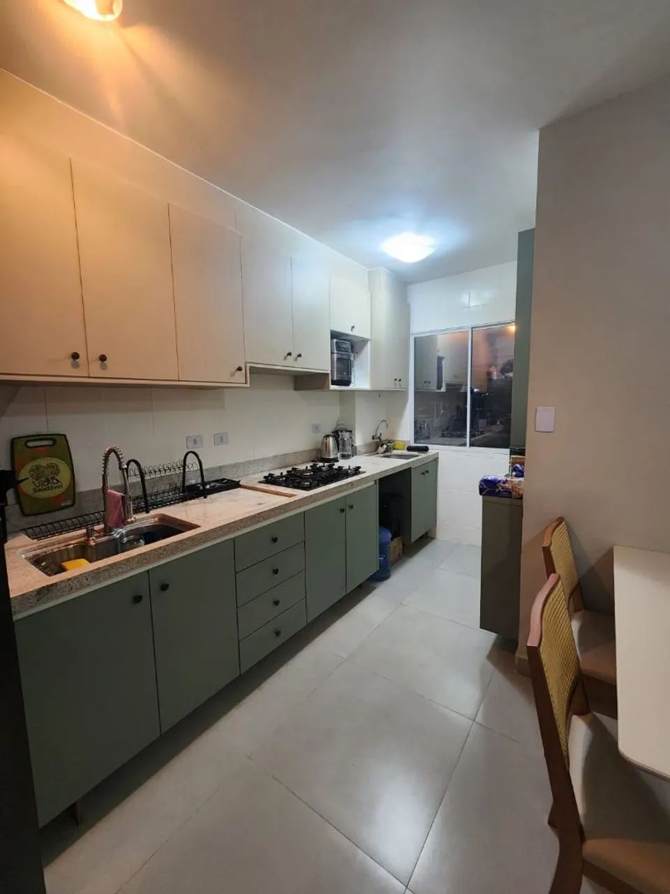 Apartamento térreo  - Foto 4