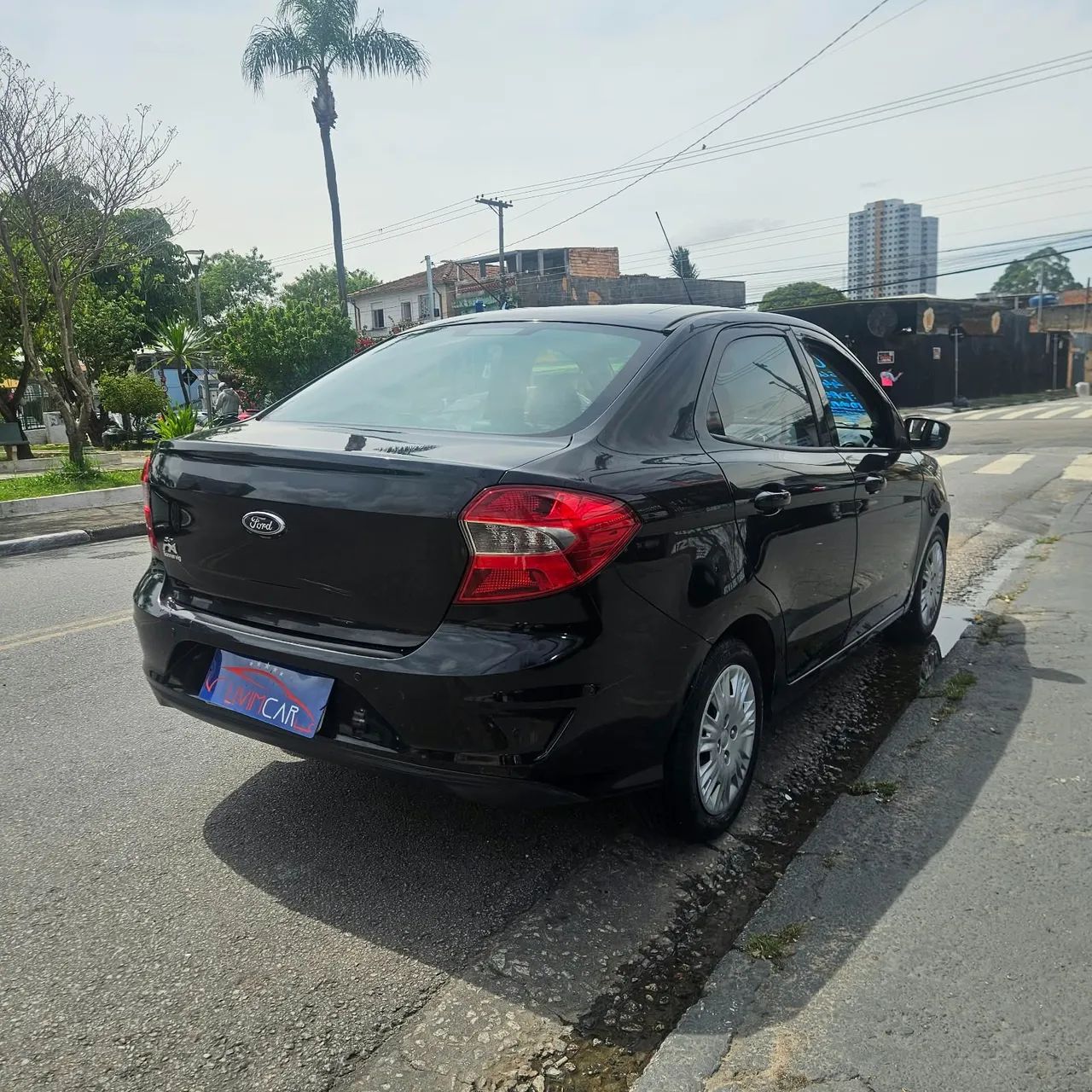 Ford Ka 1.5 Sedan SE 12V Flex 4p Aut., foto 5 de 11