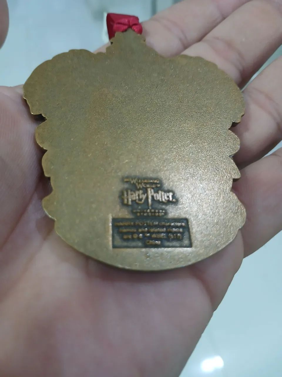 Medalhão Harry Potter  - Foto 3