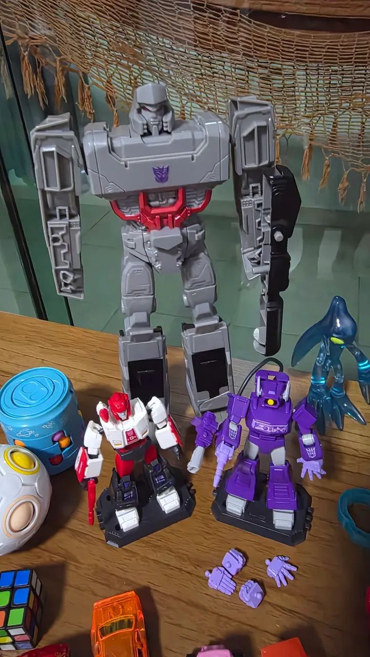 Conjunto brinquedos sortidos - Foto 4