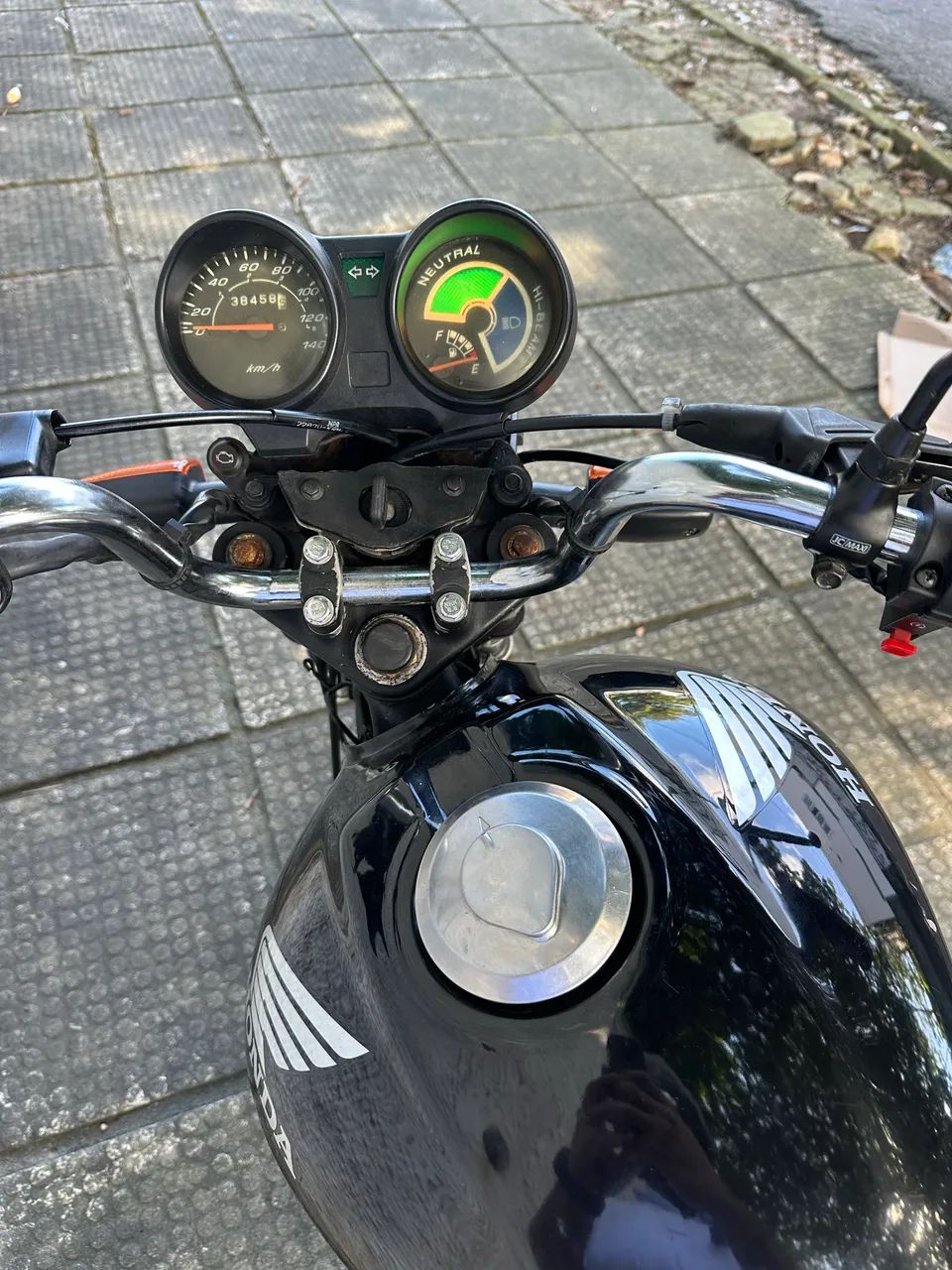HONDA FAN 150CC EXTRA  - Foto 4