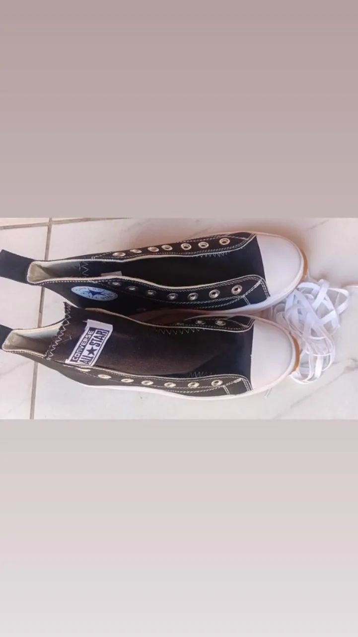 ALL star tênis  - Foto 3