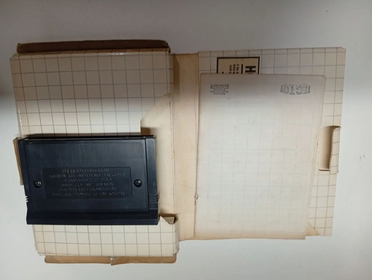 Alex Kidd in miracle world master system tectoy - Foto 4