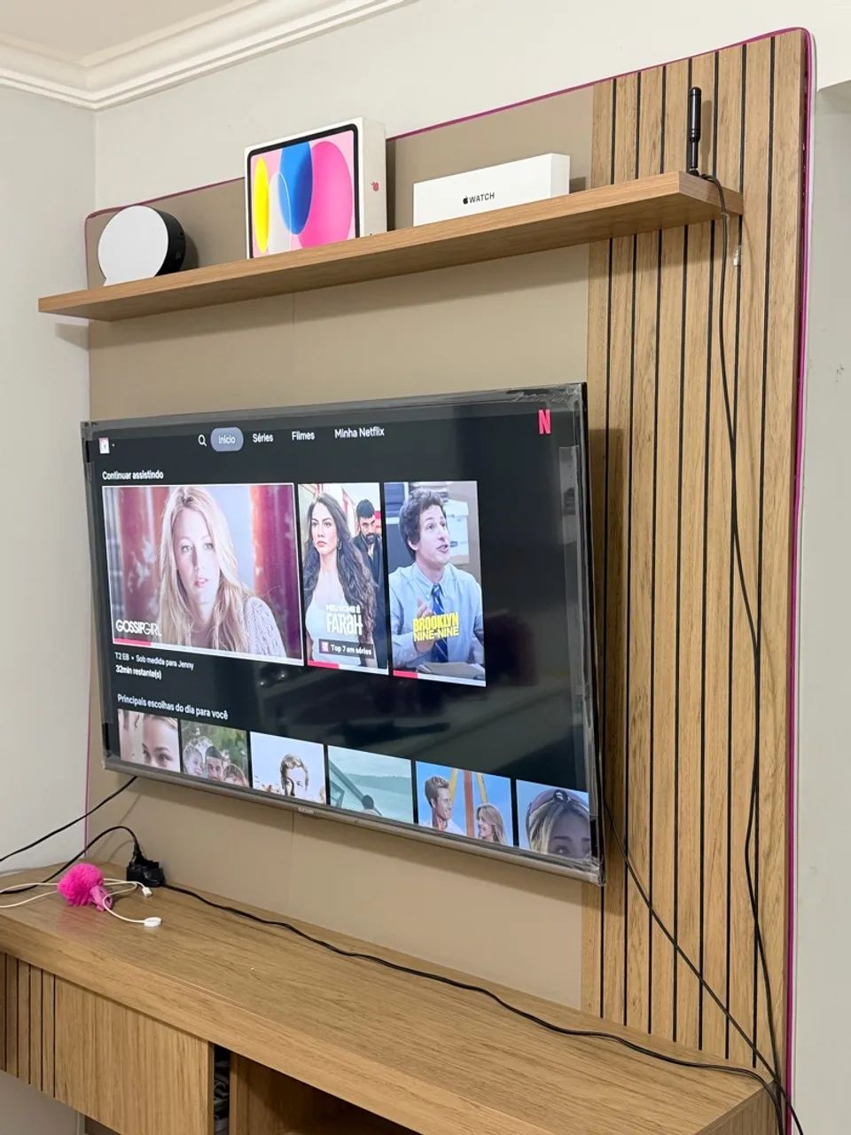 Painel de tv de até 55 polegadas  - Foto 3