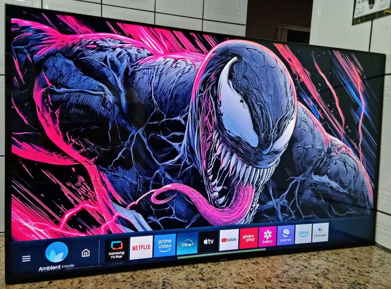 Tv smart 50" Samsung Crystal 4k com Xbox one integrado  - Foto 2