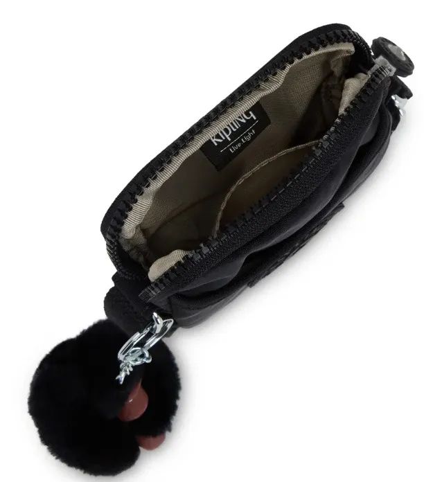 Bolsa Kipling Preta - 100% original - Foto 3