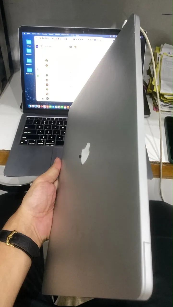 MacBook Pro 2019 16 polegadas - Notebooks - Eldorado, Contagem